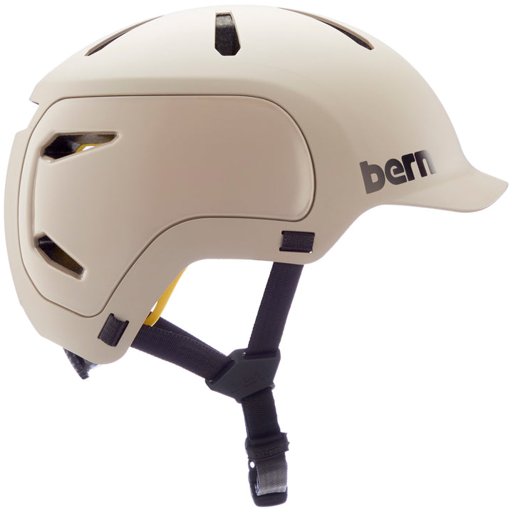 Bern Watts 2.0 MIPS Bike Helmet Matte Sand