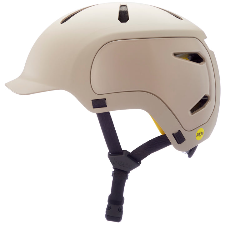 Bern Watts 2.0 MIPS Bike Helmet Matte Sand