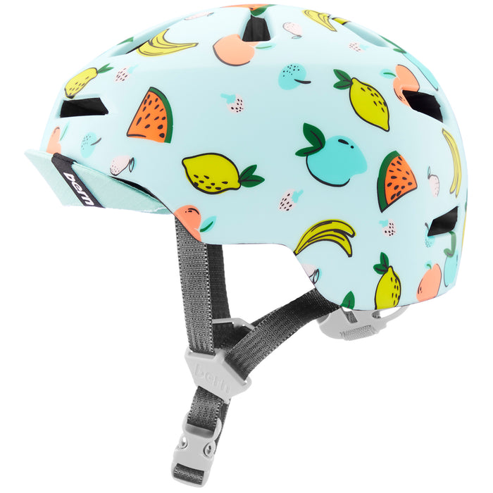 Bern Nino 2.0 Bike Helmet - Kids' Matte Fun Fruits
