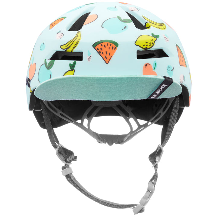 Bern Nino 2.0 Bike Helmet - Kids' Matte Fun Fruits