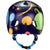 Bern Tigre Bike Helmet - Toddlers' Satin Galaxy Graphic