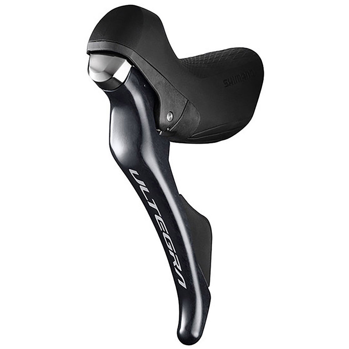 Shimano Ultegra ST-R8000 2x11-Speed Shift/Brake Levers Black/Silver