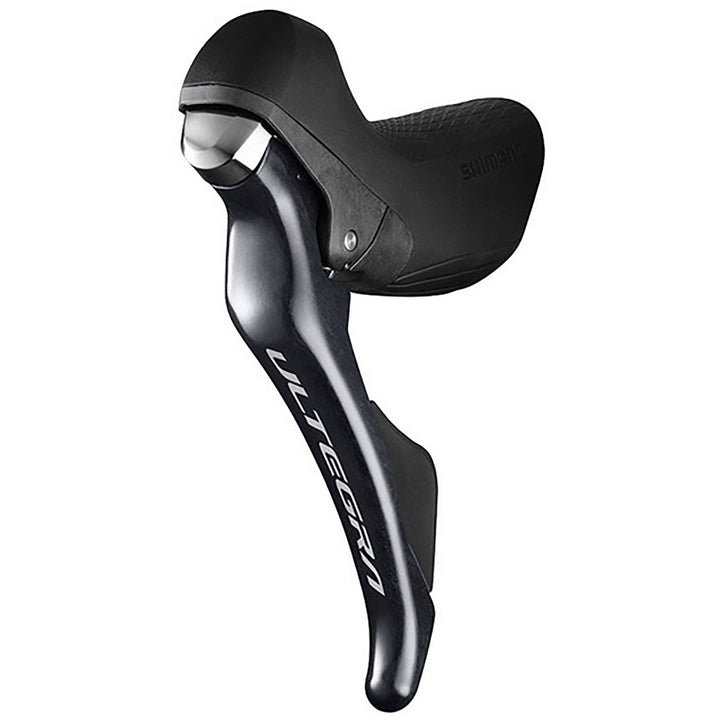 Shimano Ultegra ST-R8000 2x11-Speed Shift/Brake Levers Black/Silver