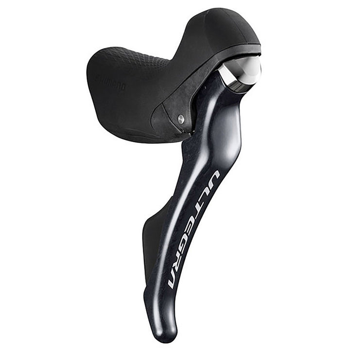 Shimano Ultegra ST-R8000 2x11-Speed Shift/Brake Levers Black/Silver