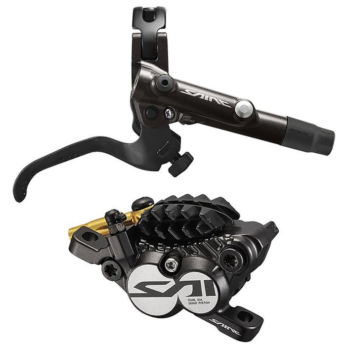 Shimano Saint BR-M820 Disc Brake Set