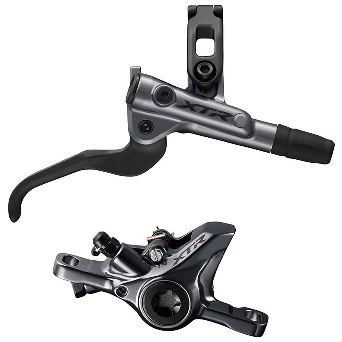 Shimano XTR BR-M9100 Disc Brake Set