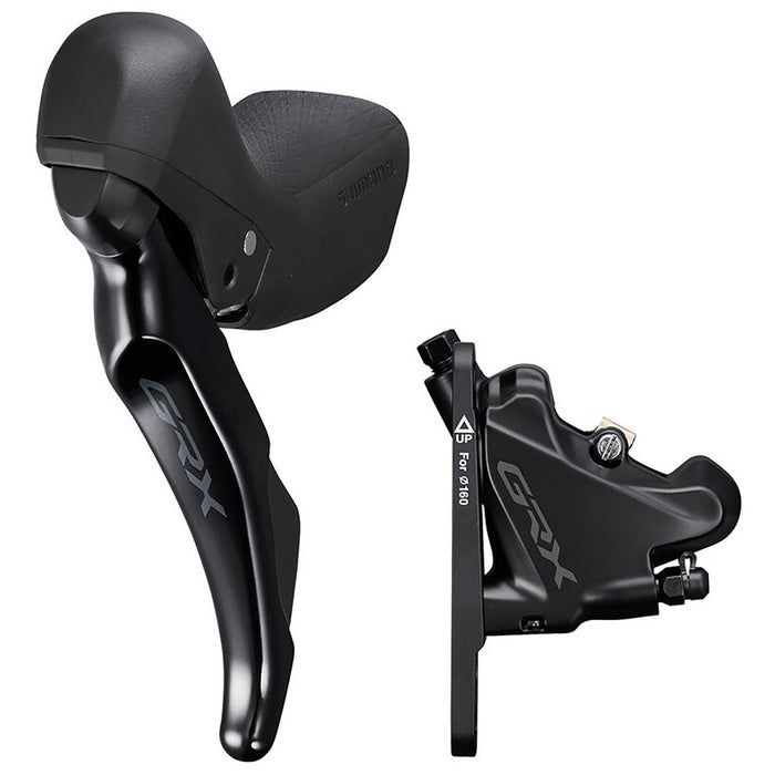 Shimano GRX RX400 10-Speed Shift/Disc Brake Levers