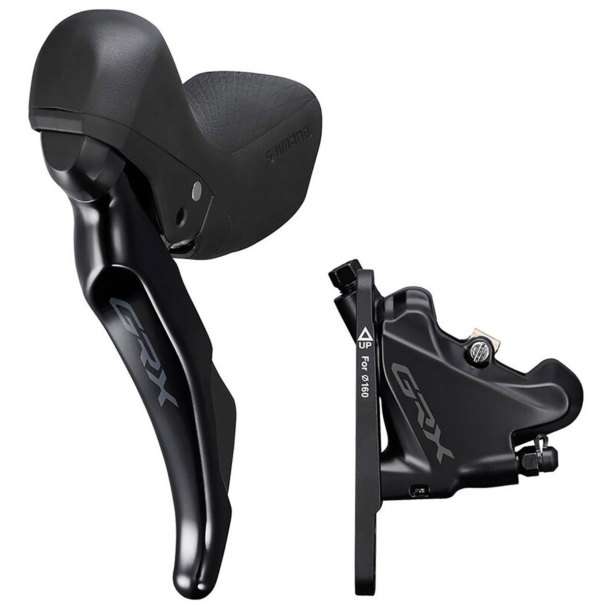 Shimano GRX RX400 10-Speed Shift/Disc Brake Levers