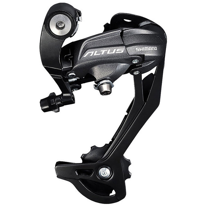 Shimano Altus RD-M370, 9-Speed Rear Derailleur