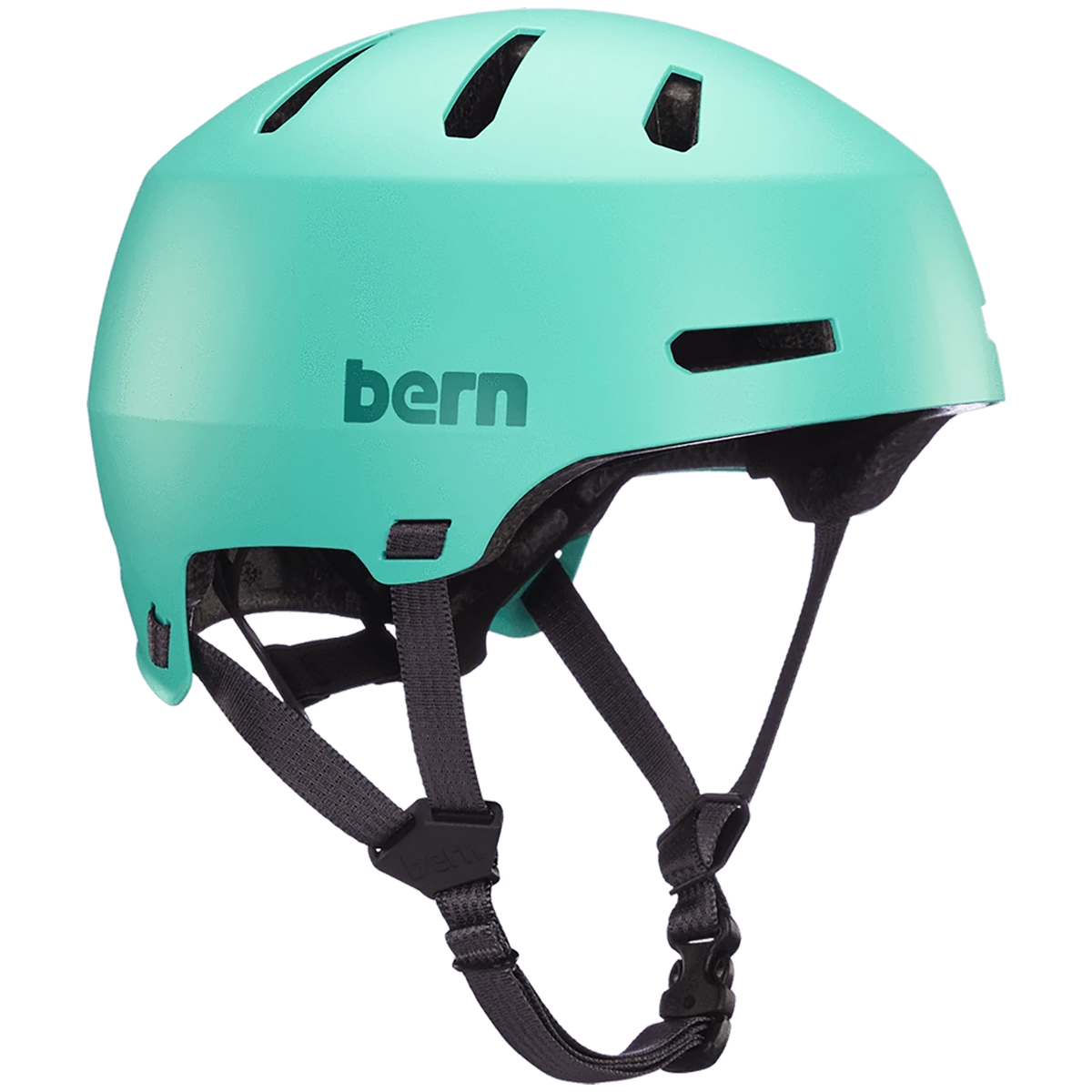 Bern Macon 2.0 MIPS Bike Helmet Matte Mint
