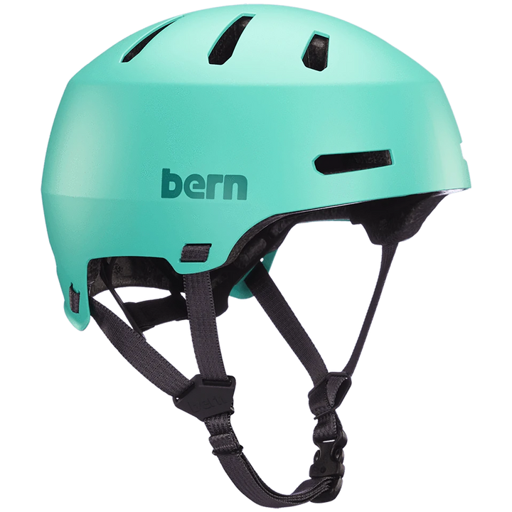 Bern Macon 2.0 MIPS Bike Helmet Matte Mint