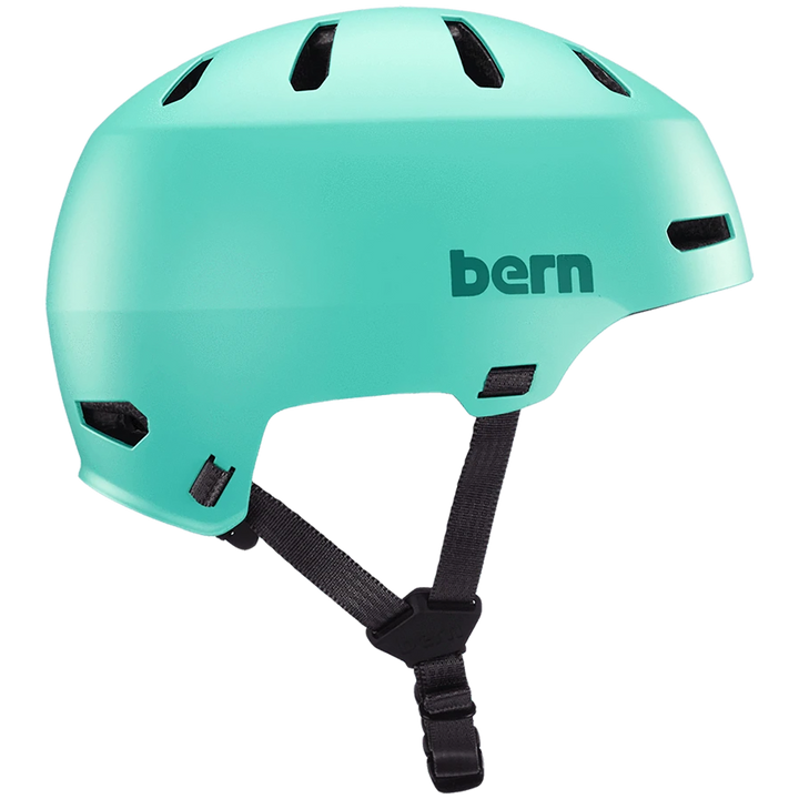 Bern Macon 2.0 MIPS Bike Helmet Matte Mint