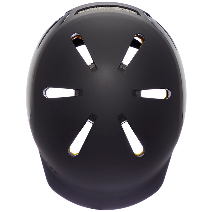 Bern Watts 2.0 Bike Helmet Matte Black
