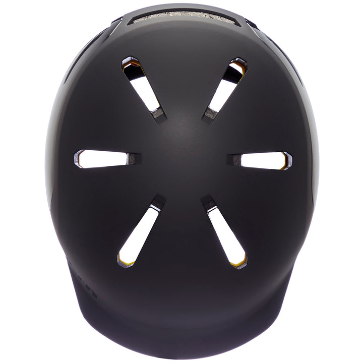 Bern Watts 2.0 Bike Helmet Matte Black