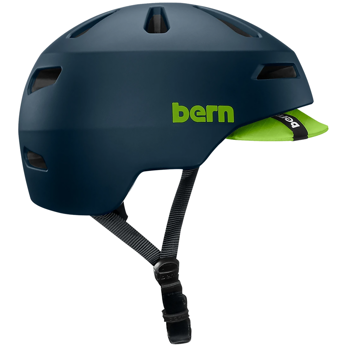 Bern Brentwood 2.0 MIPS Bike Helmet Matte Muted Teal