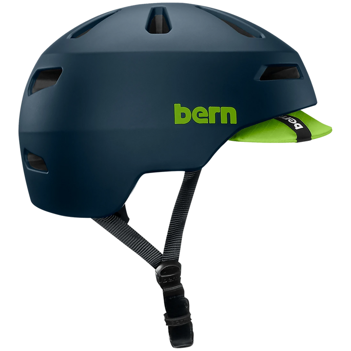Bern Brentwood 2.0 MIPS Bike Helmet Matte Muted Teal