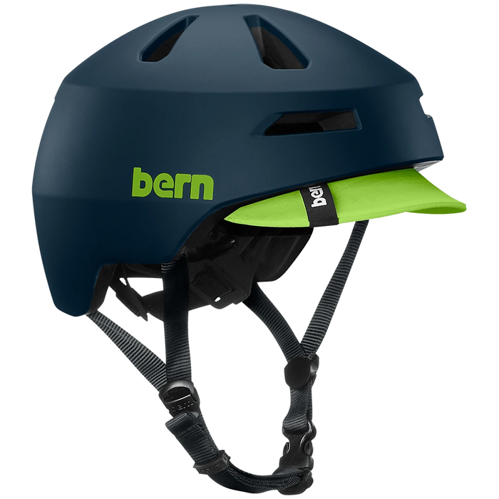 Bern Brentwood 2.0 MIPS Bike Helmet Matte Muted Teal