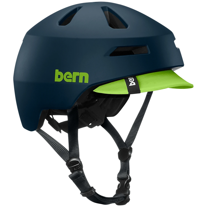 Bern Brentwood 2.0 MIPS Bike Helmet Matte Muted Teal