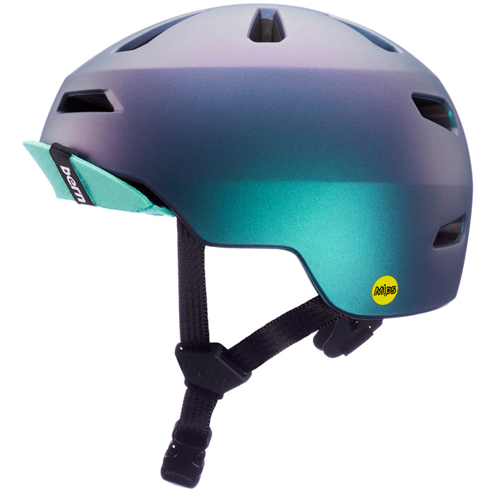 Bern Nino 2.0 MIPS Bike Helmet - Kids' Metallic Space Splat