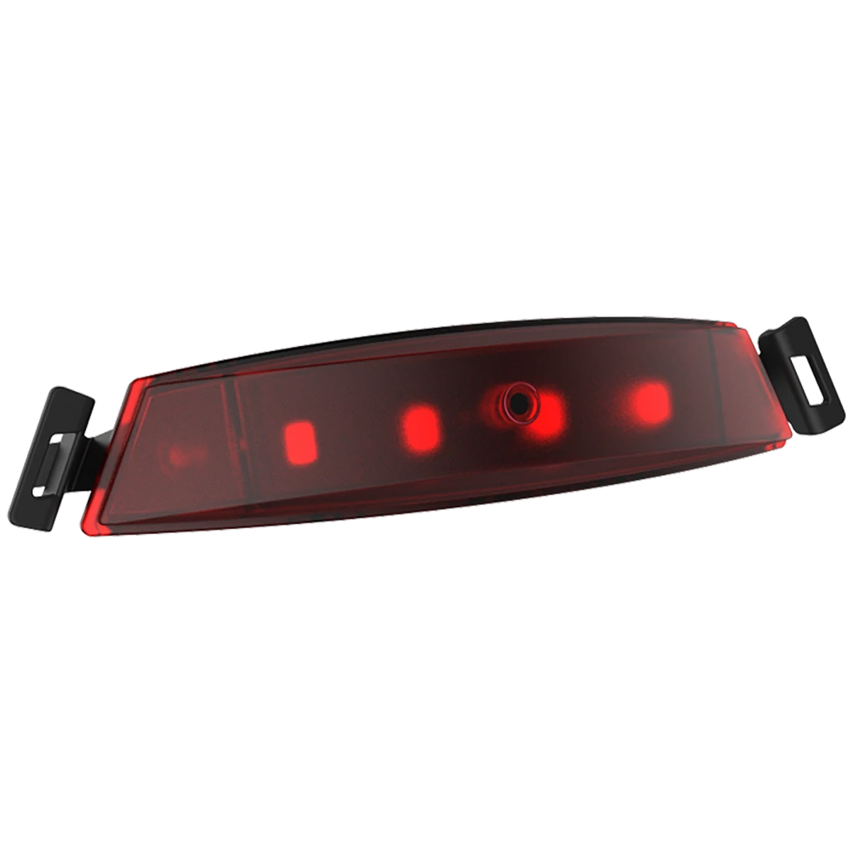 Bern Clickmount Rear Bike Light Black