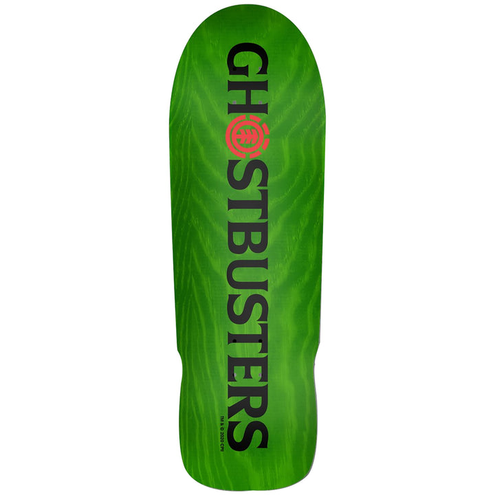 Element Ghostbusters Comic 9.5 Skateboard Deck