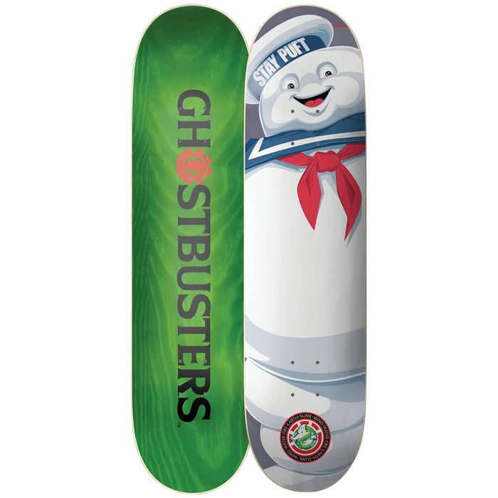 Element Stay Puft 8.3 Skateboard Deck