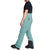 Trew Gear Capow Bibs Tropical Teal
