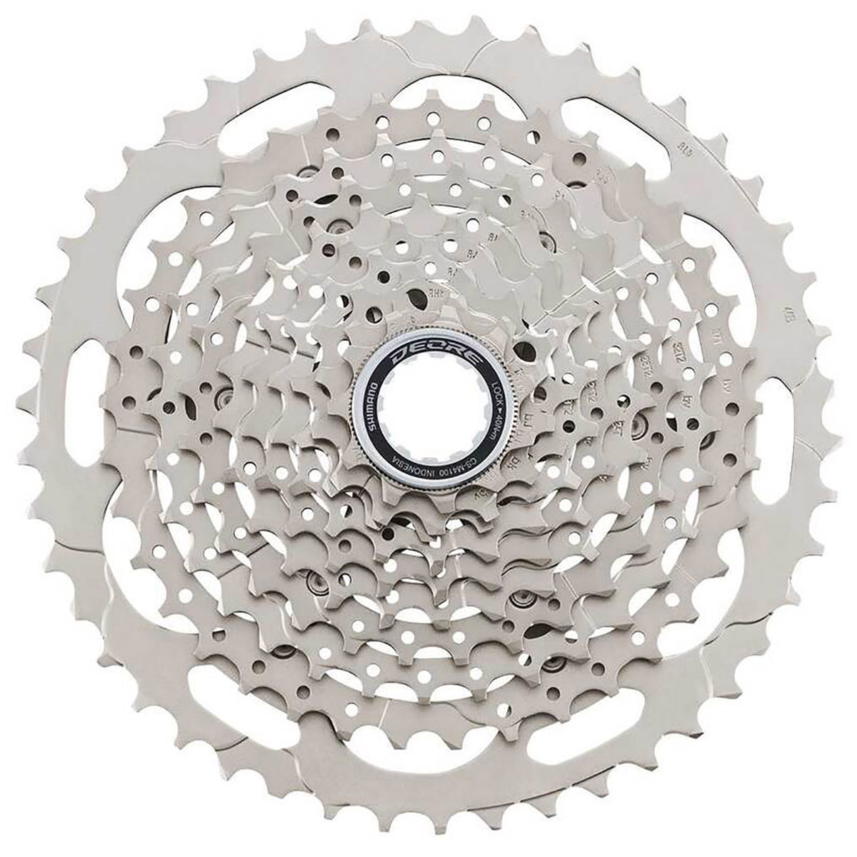 Shimano Deore CS-M4100 10-Speed Cassette