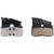 Shimano N04C Fin Metal Disc Brake Pad