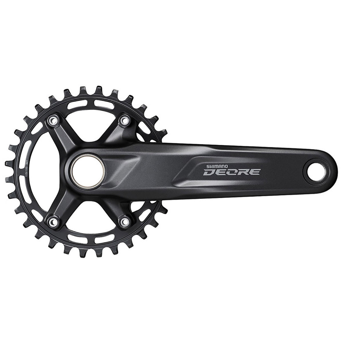Shimano Deore FC-M5100 10/11 Speed Crank Set