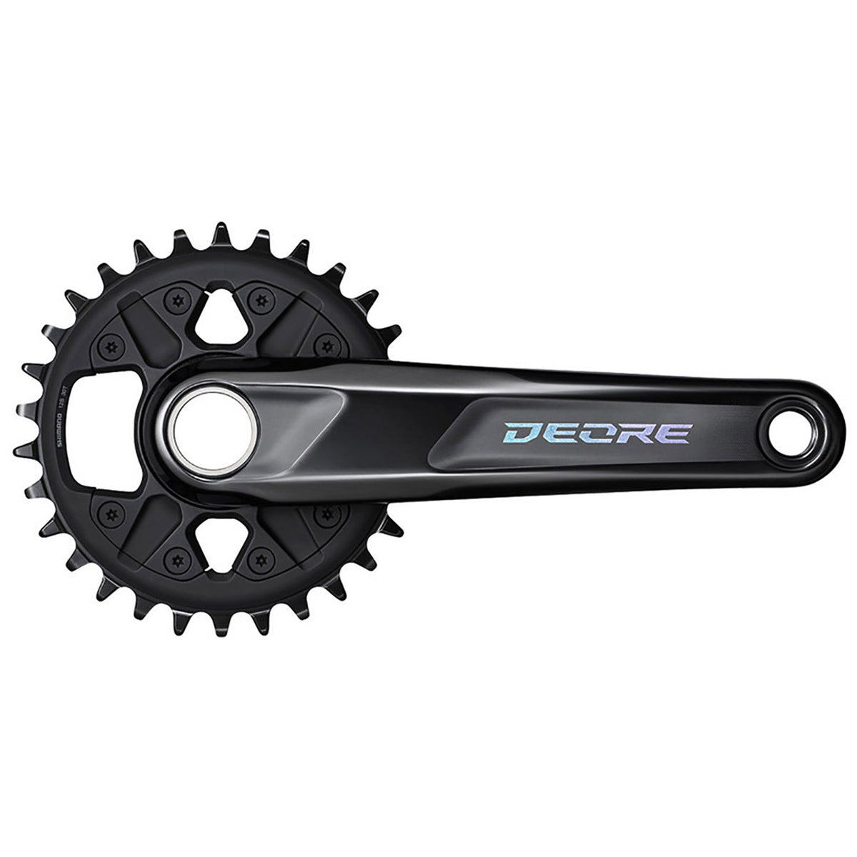 Shimano Deore FC-M6100 12-Speed Crank Set