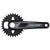Shimano Deore FC-M6100 12-Speed Crank Set