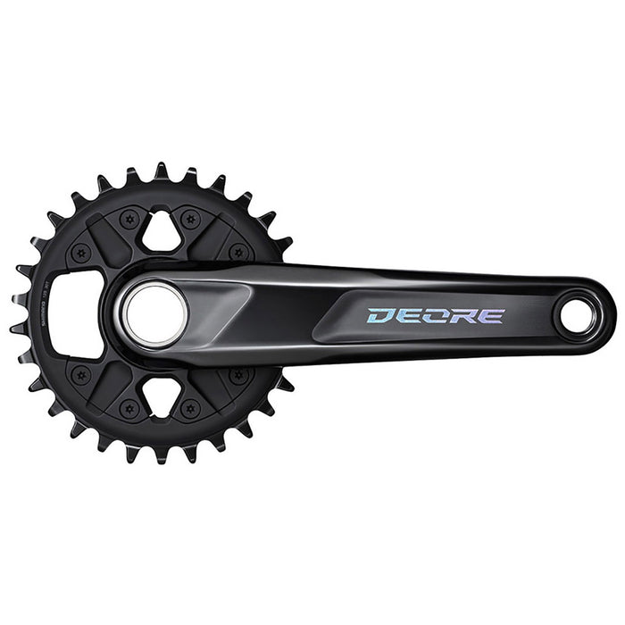 Shimano Deore FC-M6100 12-Speed Crank Set