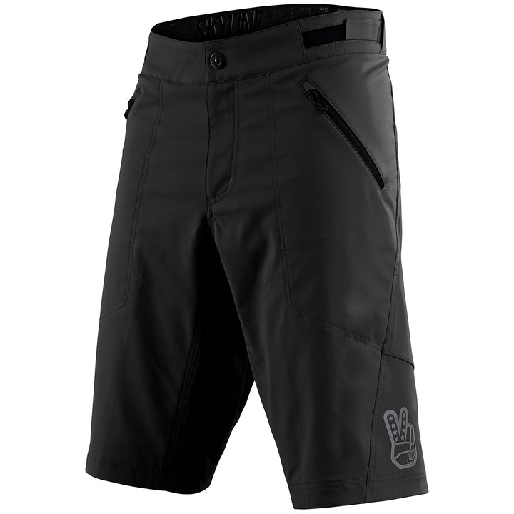Troy Lee Designs Skyline Shell Shorts Black