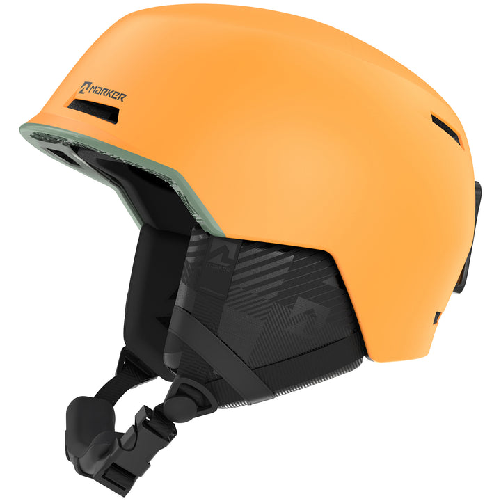 Marker Clark Helmet Orange