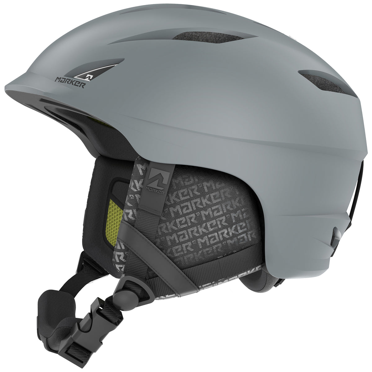Marker Companion Helmet Grey