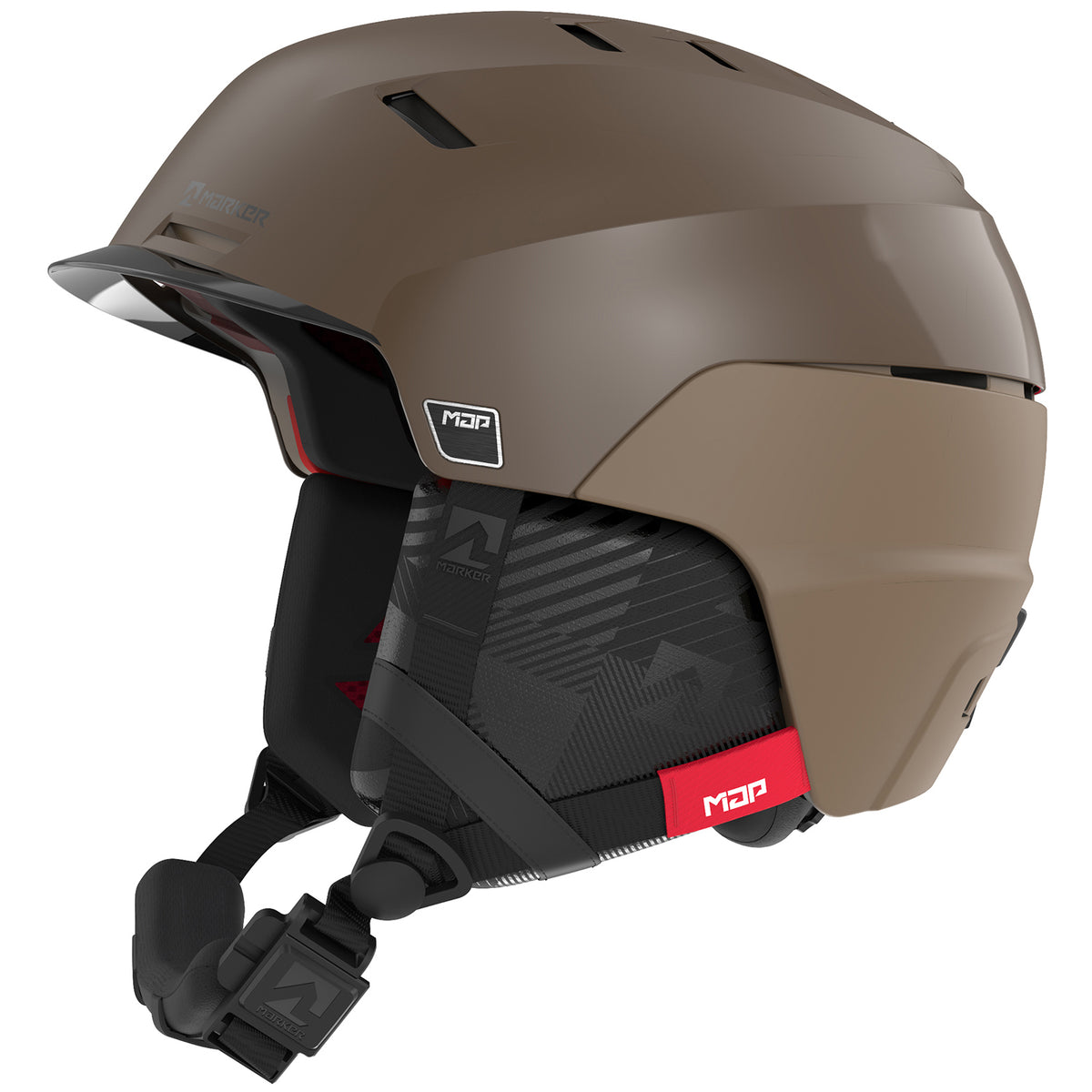 Marker Phoenix MAP Helmet Brown