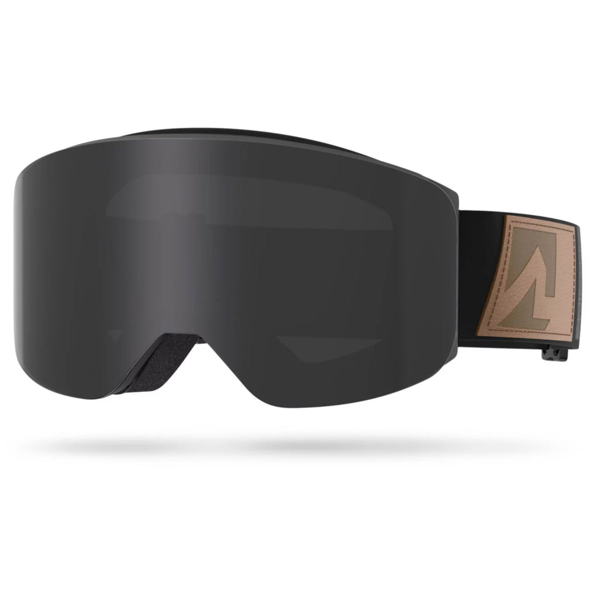 Marker Squadron+ Goggles Black/Black Light HD + Clear