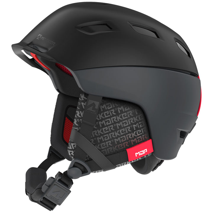 Marker Ampire MAP Helmet Black