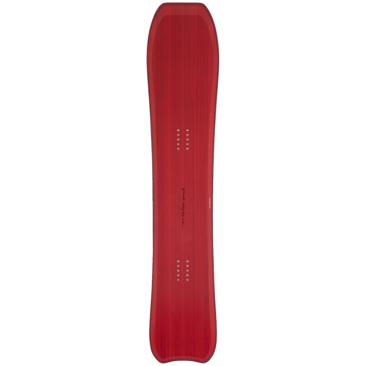 Gentemstick Mantaray 156 Snowboard 2021