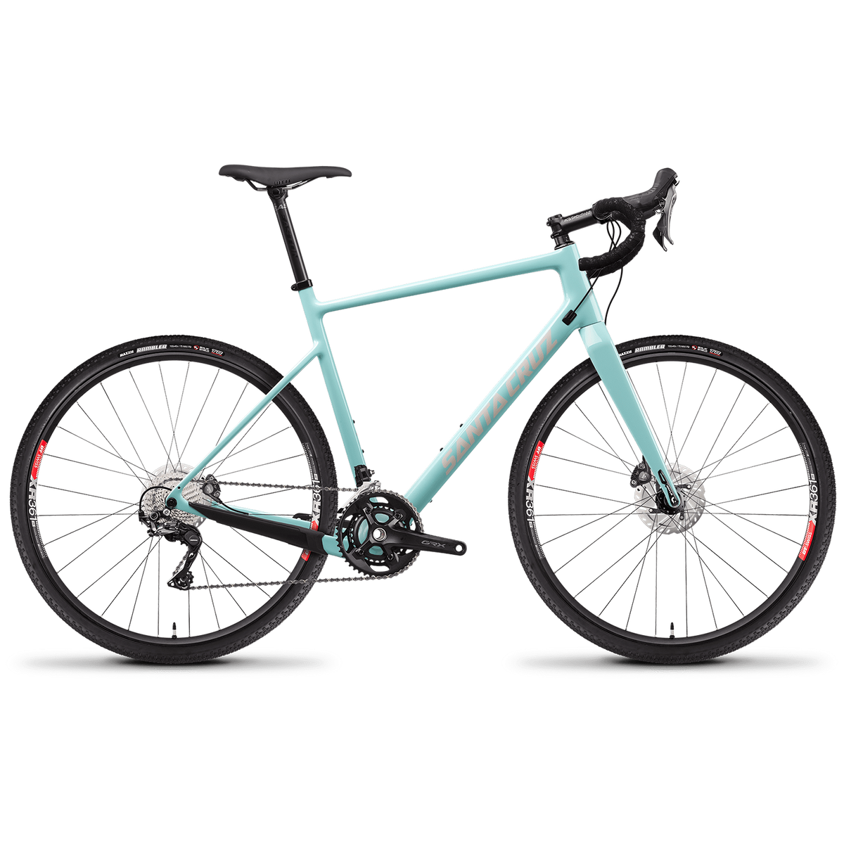 Santa Cruz Bicycles Stigmata CC GRX 700c Complete Bike 2021 Moonstone Blue