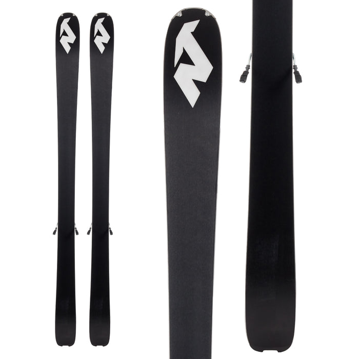 Nordica Navigator 85 CA Skis + Marker TP2 Light 11 Bindings 2020