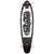 Globe Bells Longboard Complete Black/White/Red