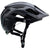 7iDP M2 BOA Bike Helmet Matte Black/Gloss Black