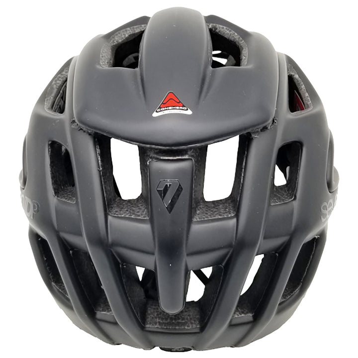 7iDP M2 BOA Bike Helmet Matte Black/Gloss Black