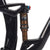 Devinci Django Carbon SX/NX Complete Mountain Bike 2020 Gloss/Black Mystery
