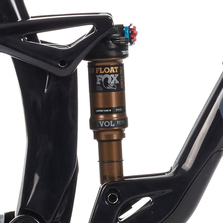 Devinci Django Carbon SX/NX Complete Mountain Bike 2020 Gloss/Black Mystery