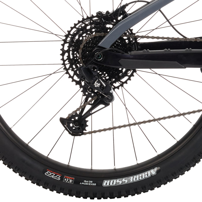 Devinci Django Carbon SX/NX Complete Mountain Bike 2020 Gloss/Black Mystery