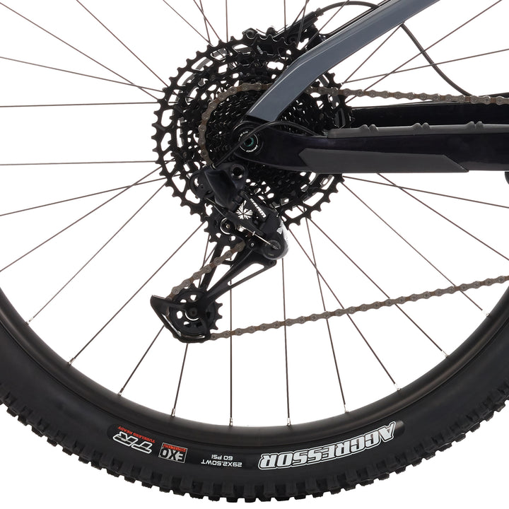 Devinci Django Carbon SX/NX Complete Mountain Bike 2020 Gloss/Black Mystery