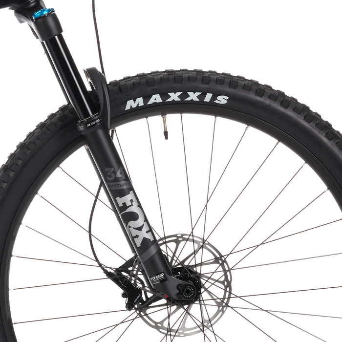 Devinci Django Carbon SX/NX Complete Mountain Bike 2020 Gloss/Black Mystery